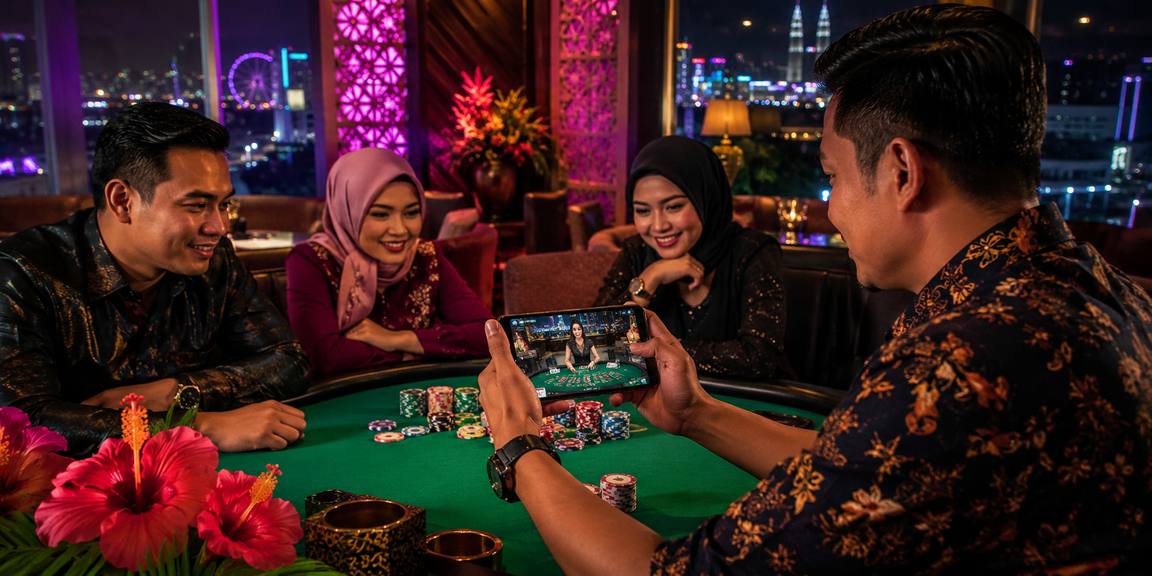 gamedom Peraturan Akaun Yang Ringkas