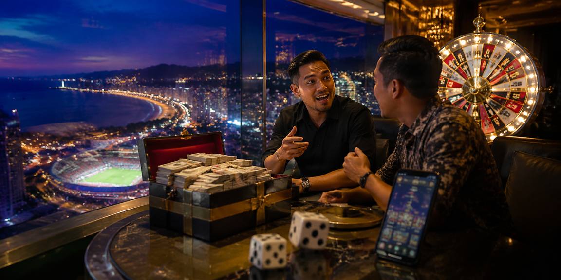 gamedom Baccarat Eksklusif