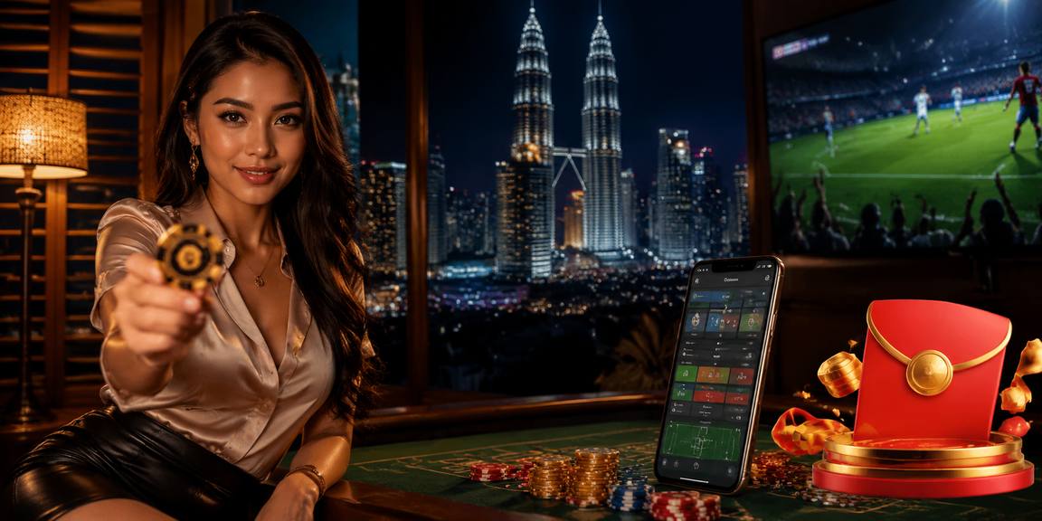 gamedom Pasaran Sukan Yang Dirancang Untuk Pemain Malaysia